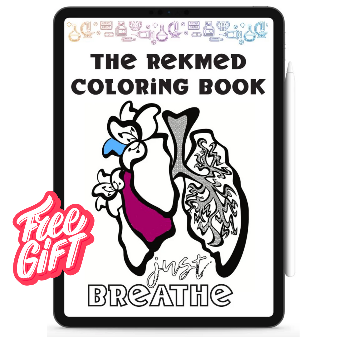 The RekMed Coloring Book