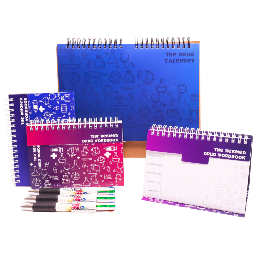 Pharmacology Bundle