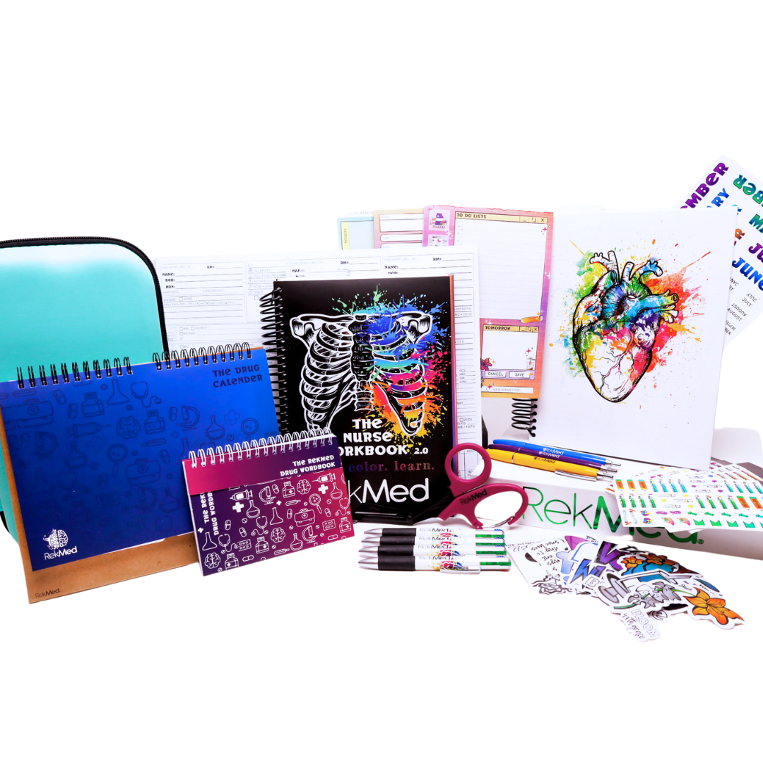 Give Me Everything! STUDENT Nurse Bundle