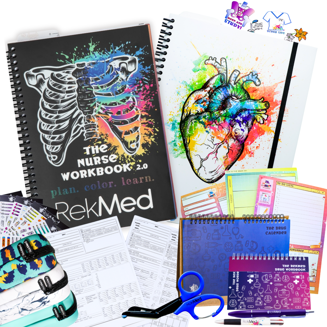 Give Me Everything! STUDENT Nurse Bundle